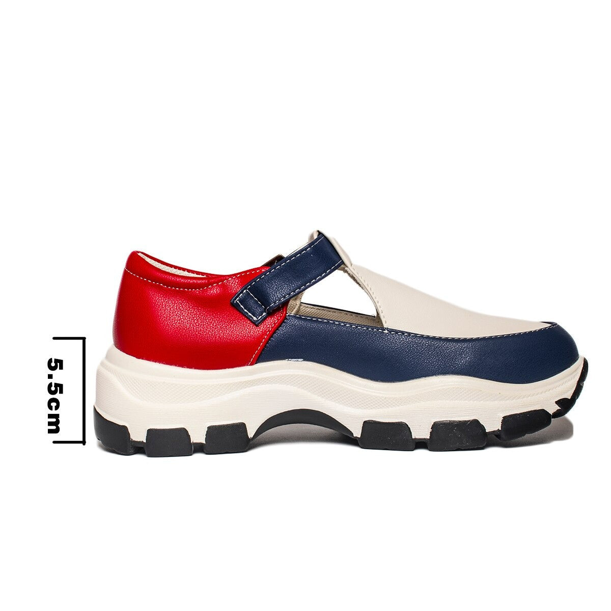 OCW Summer Shoes For Women Fashion Platform Outdoor Casual Comfortable Slip-ons OCWShoes