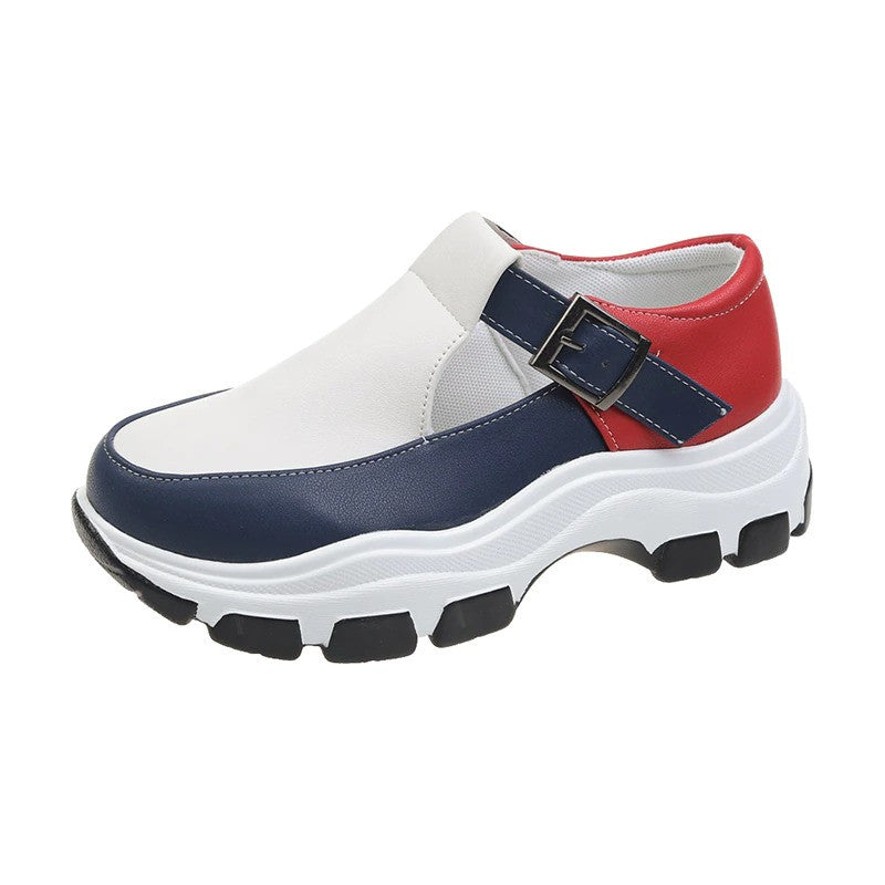 OCW Summer Shoes For Women Fashion Platform Outdoor Casual Comfortable Slip-ons OCWShoes