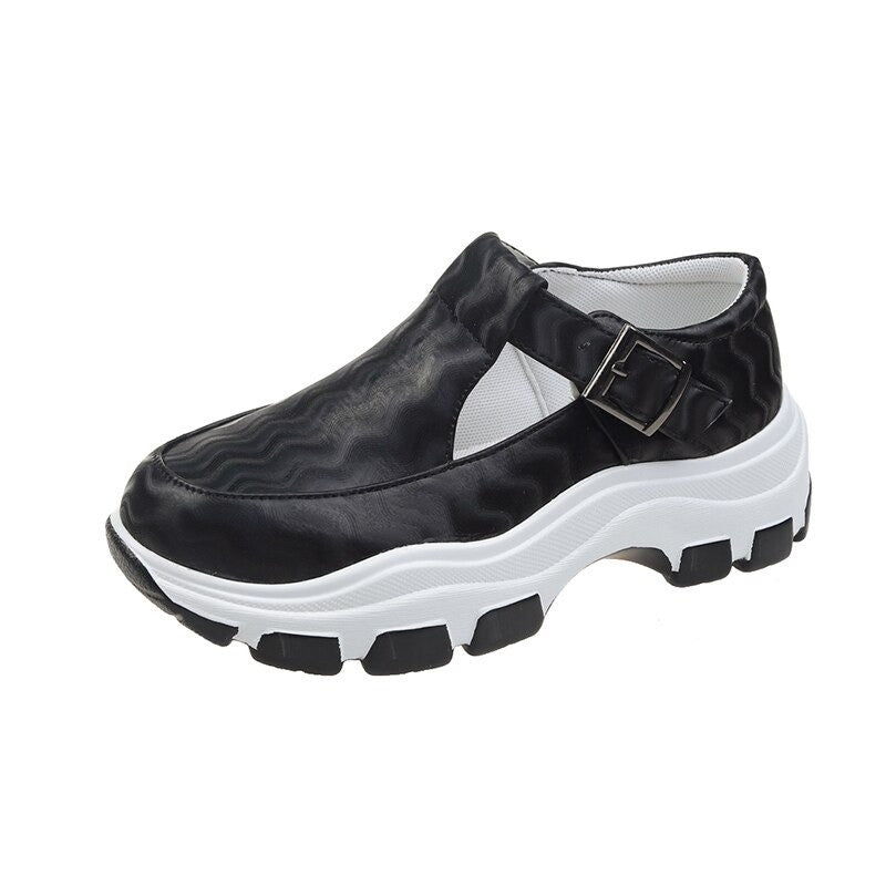 OCW Summer Shoes For Women Fashion Platform Outdoor Casual Comfortable Slip-ons OCWShoes