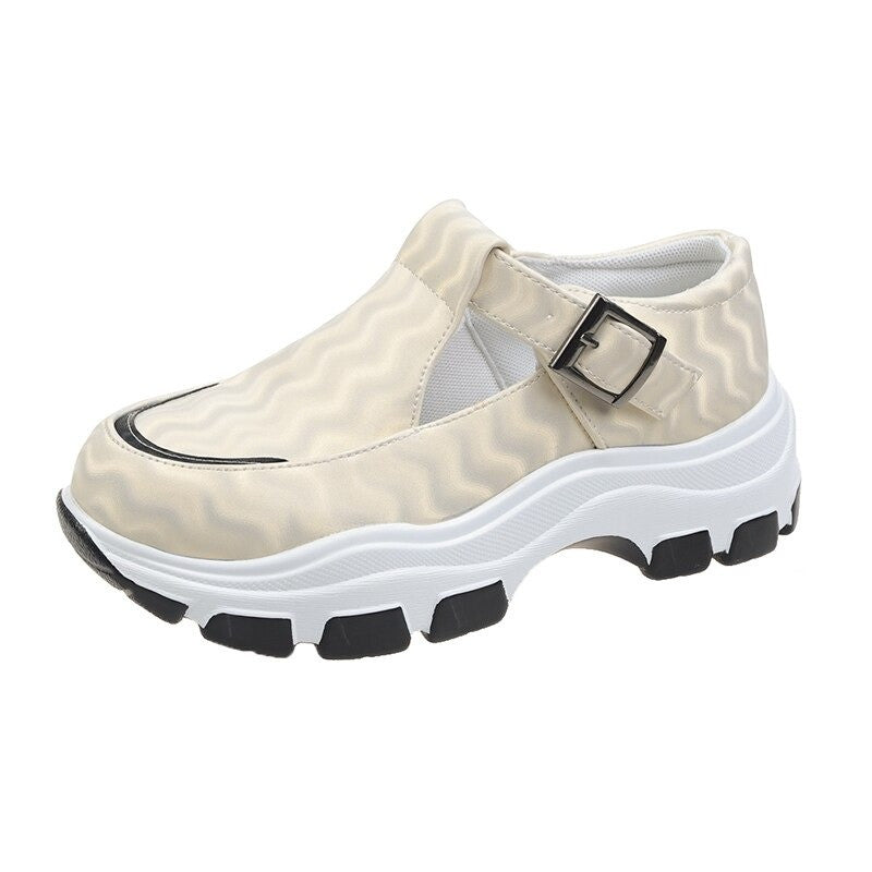 OCW Summer Shoes For Women Fashion Platform Outdoor Casual Comfortable Slip-ons OCWShoes