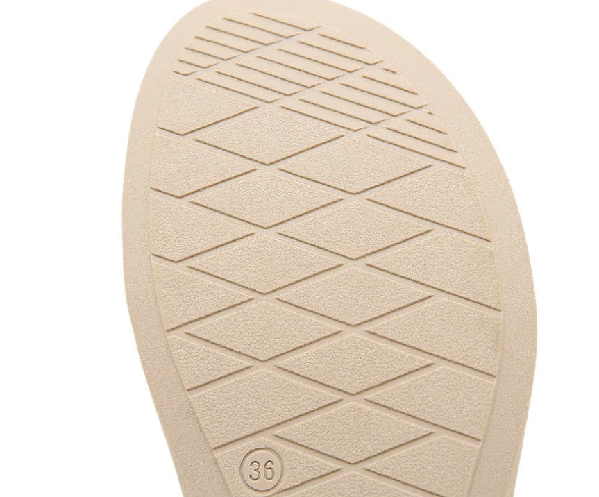 OCW Open Toe Summer Sandals For Women Platform Comfortable Beach OCWShoes