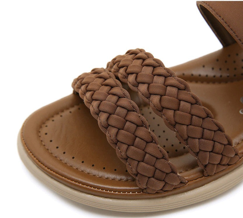 OCW Open Toe Summer Sandals For Women Platform Comfortable Beach OCWShoes