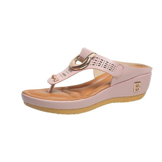 OCW Women Wedge Orthopedic Sandals Trendy Summer OCWShoes