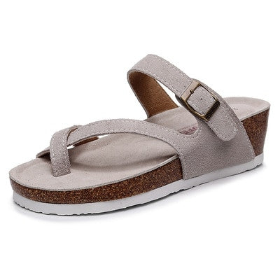 OCW Retro Orthopedic Sandals For Women Comfy Sole Casual OCWShoes