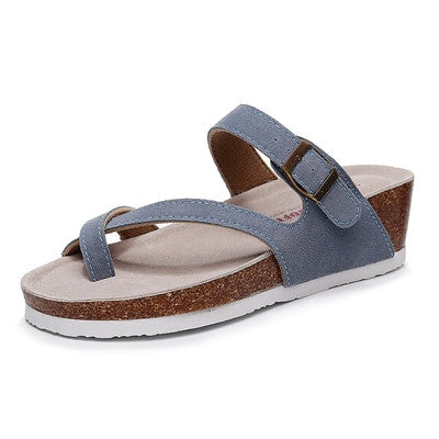 OCW Retro Orthopedic Sandals For Women Comfy Sole Casual OCWShoes