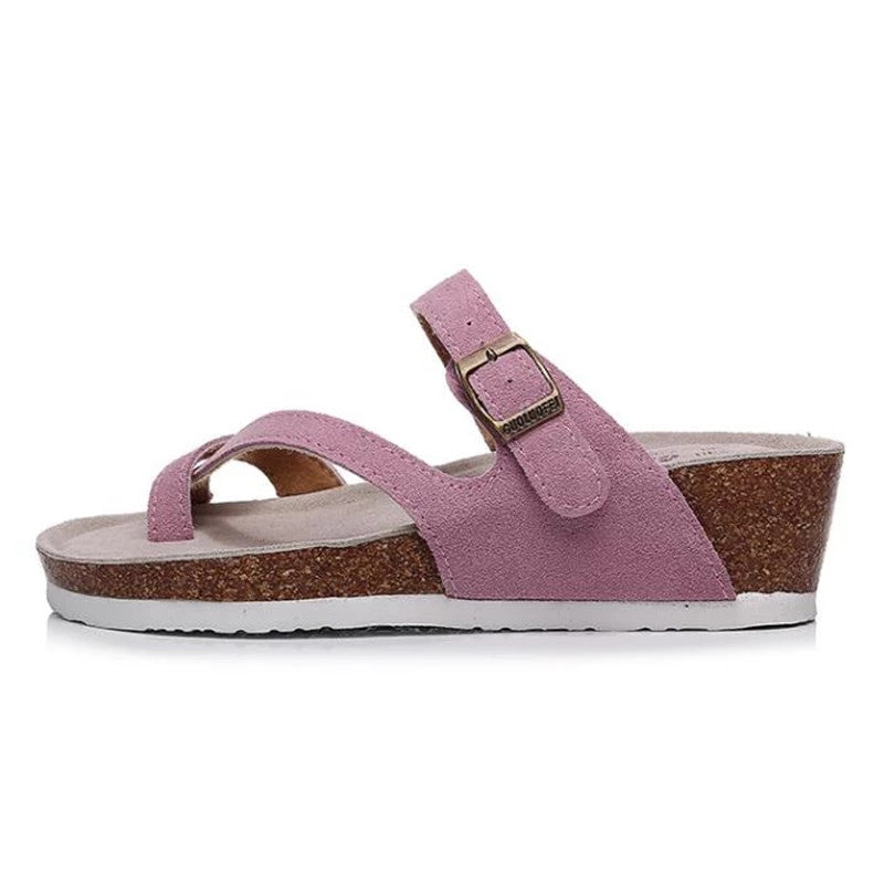 OCW Retro Orthopedic Sandals For Women Comfy Sole Casual OCWShoes