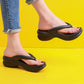OCW Soft EVA Orthopedic Sandals For Women Summer Flip-flops