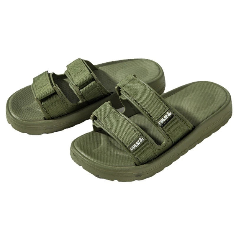 OCW Men Arch Support Slides Orthopedic Sandals OCWShoes