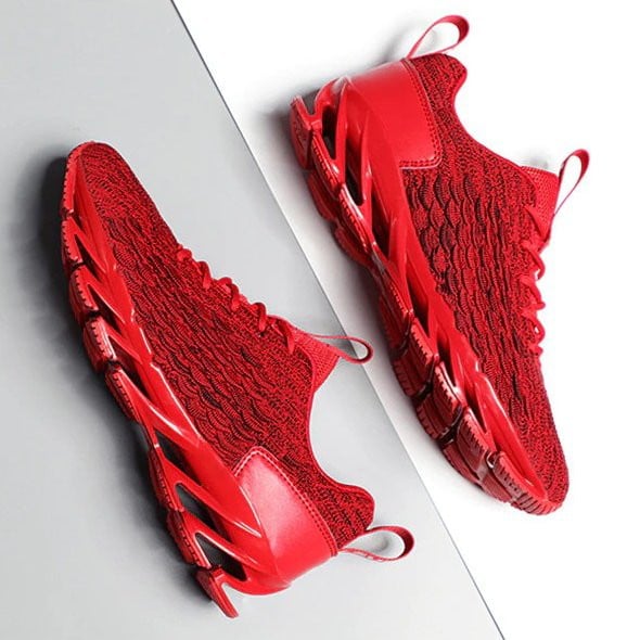 OCW Women Orthopedic Good Walking Shoes Shock-absoprtion Comfortable Sporty Sneakers