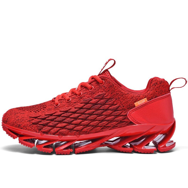 OCW Men Orthopedic Good Walking Shoes Shock-absoprtion Comfortable Sporty Sneakers
