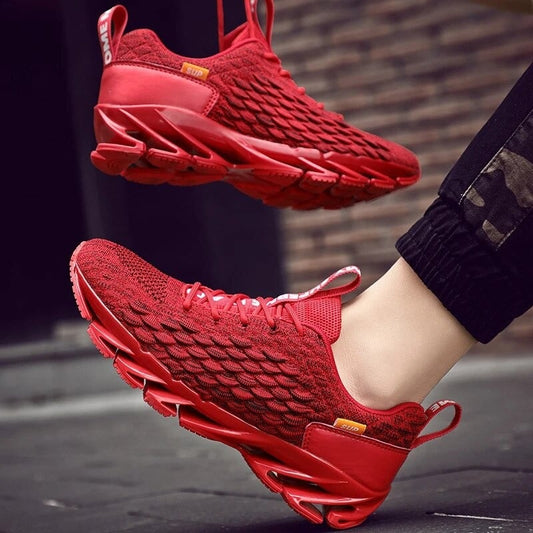 OCW Women Orthopedic Good Walking Shoes Shock-absoprtion Comfortable Sporty Sneakers