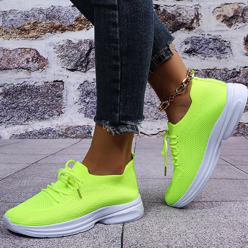 OCW Women Orthopedic Good Walking Shoes Comfortable Lightweight Breathable Sneakers