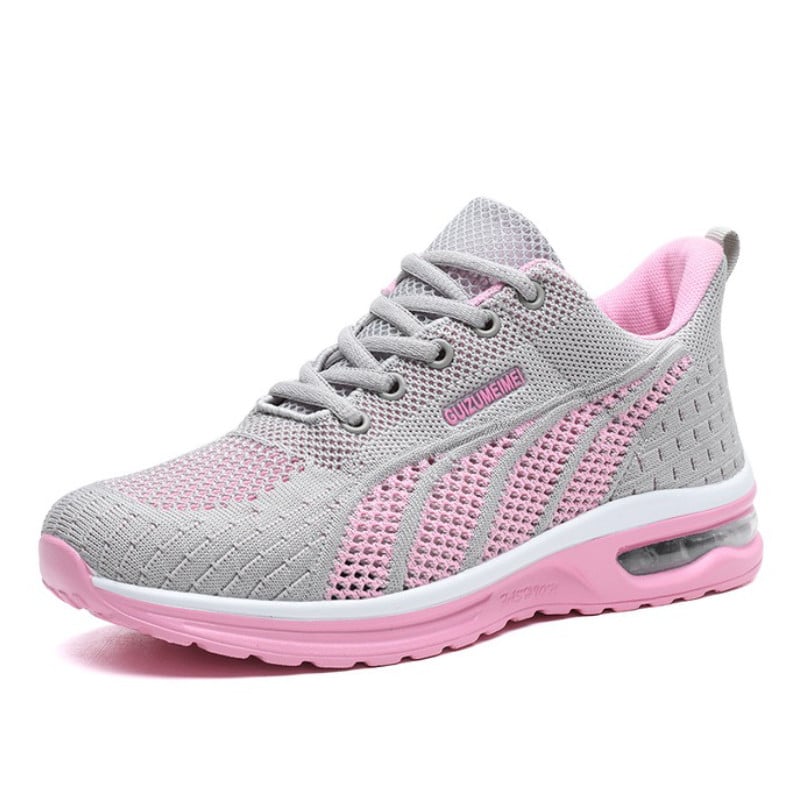 OCW Women Orthopedic Good Walking Shoes Comfortable Mesh Air Cushion Non-slip Sneakers OCWShoes