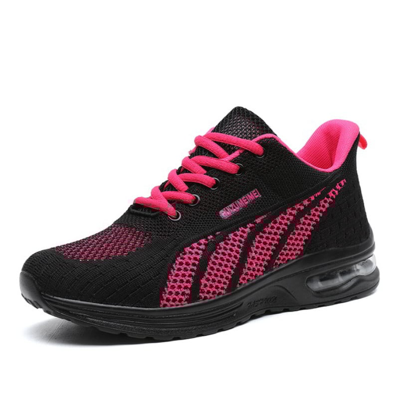 OCW Women Orthopedic Good Walking Shoes Comfortable Mesh Air Cushion Non-slip Sneakers OCWShoes