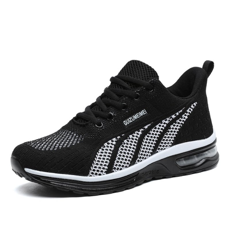 OCW Women Orthopedic Good Walking Shoes Comfortable Mesh Air Cushion Non-slip Sneakers OCWShoes