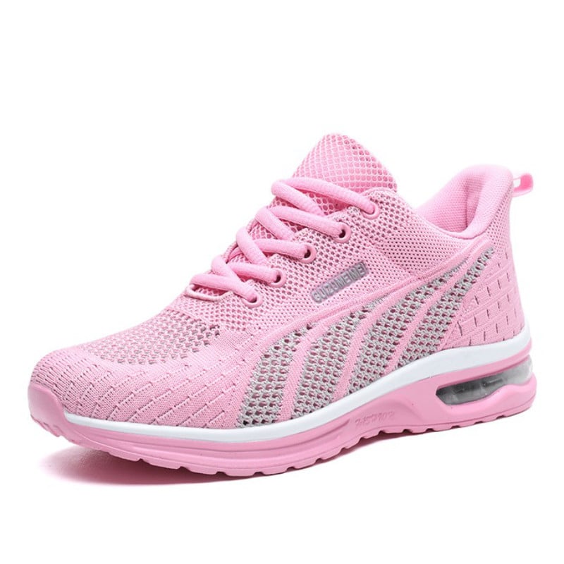 OCW Women Orthopedic Good Walking Shoes Comfortable Mesh Air Cushion Non-slip Sneakers OCWShoes