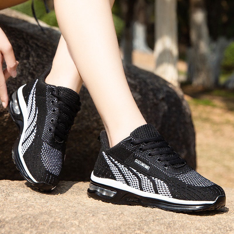 OCW Women Orthopedic Good Walking Shoes Comfortable Mesh Air Cushion Non-slip Sneakers OCWShoes