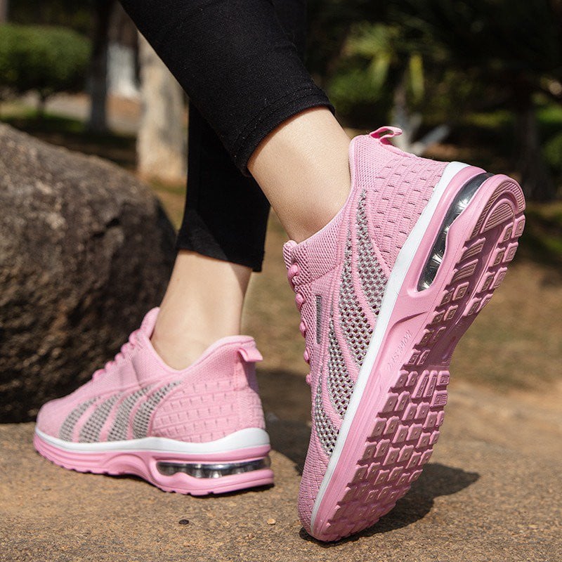 OCW Women Orthopedic Good Walking Shoes Comfortable Mesh Air Cushion Non-slip Sneakers OCWShoes