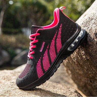 OCW Women Orthopedic Good Walking Shoes Comfortable Mesh Air Cushion Non-slip Sneakers OCWShoes