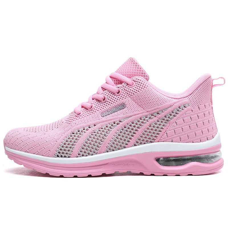 OCW Women Orthopedic Good Walking Shoes Comfortable Mesh Air Cushion Non-slip Sneakers OCWShoes