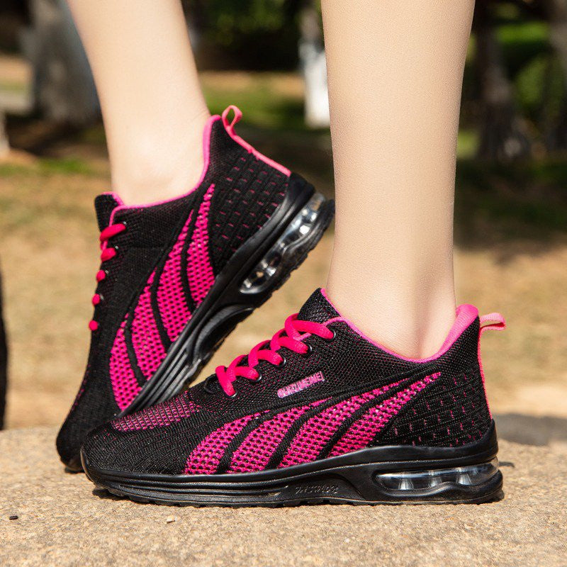 OCW Women Orthopedic Good Walking Shoes Comfortable Mesh Air Cushion Non-slip Sneakers OCWShoes