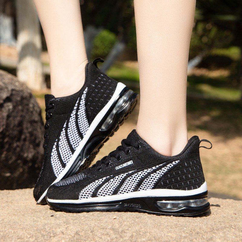 OCW Women Orthopedic Good Walking Shoes Comfortable Mesh Air Cushion Non-slip Sneakers OCWShoes