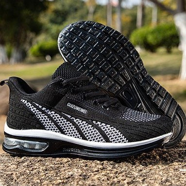 OCW Women Orthopedic Good Walking Shoes Comfortable Mesh Air Cushion Non-slip Sneakers OCWShoes