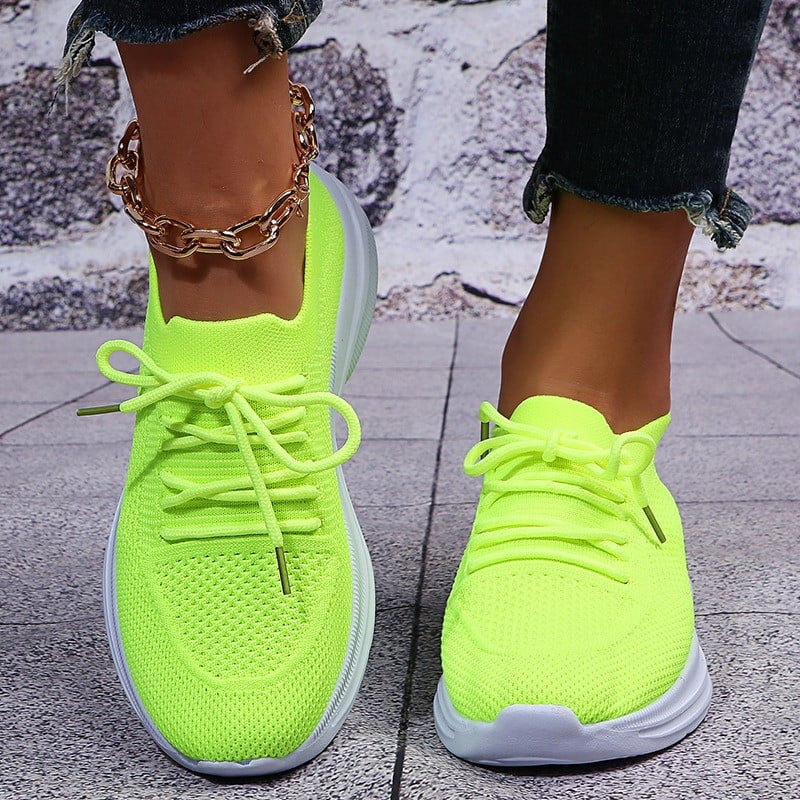 OCW Women Orthopedic Good Walking Shoes Comfortable Lightweight Breathable Sneakers