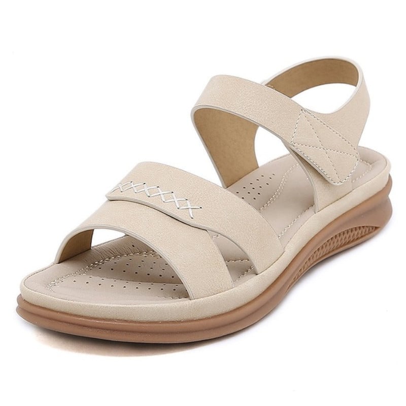 OCW Women Leisure Summer Orthopedic Sandals Back Strap Nonslip