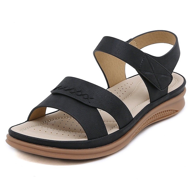 OCW Women Leisure Summer Orthopedic Sandals Back Strap Nonslip