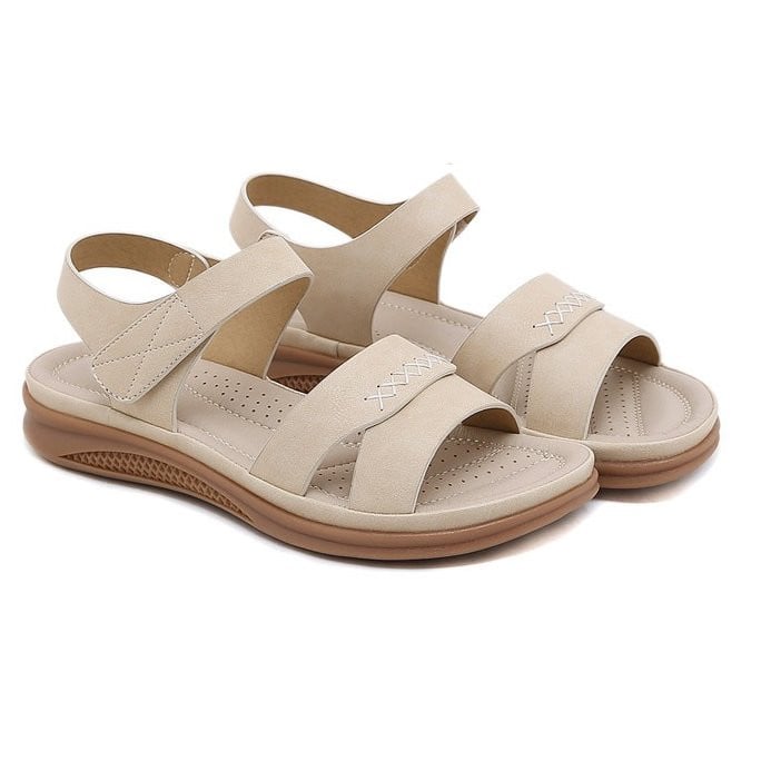 OCW Women Leisure Summer Orthopedic Sandals Back Strap Nonslip