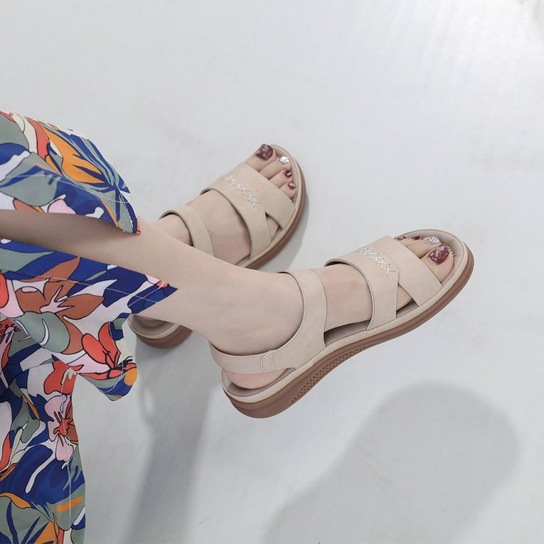 OCW Women Leisure Summer Orthopedic Sandals Back Strap Nonslip