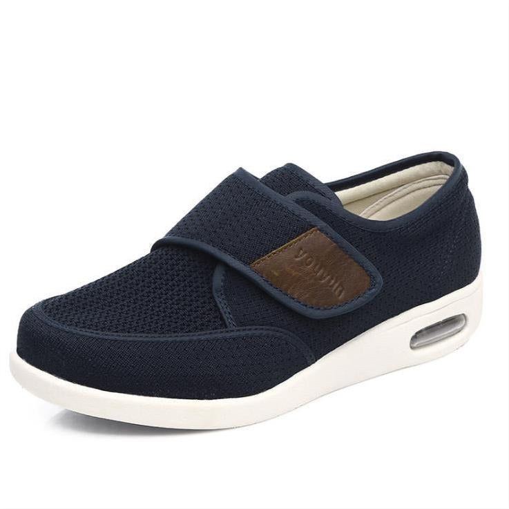 OCW Orthopedic Men Shoes Comfy Breathable Anti-slip Soles Super Soft OCWShoes