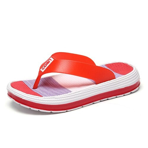 OCW Comfortable Sandals Women Summer Open Toe Flip Flops OCWShoes