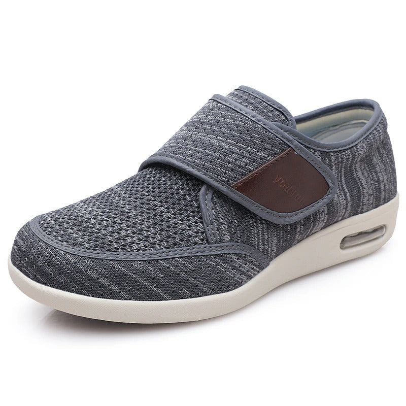 OCW Orthopedic Men Shoes Comfy Breathable Anti-slip Soles Super Soft OCWShoes