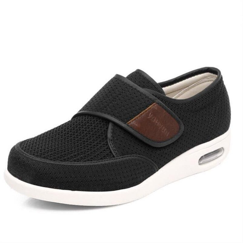 OCW Orthopedic Men Shoes Comfy Breathable Anti-slip Soles Super Soft OCWShoes