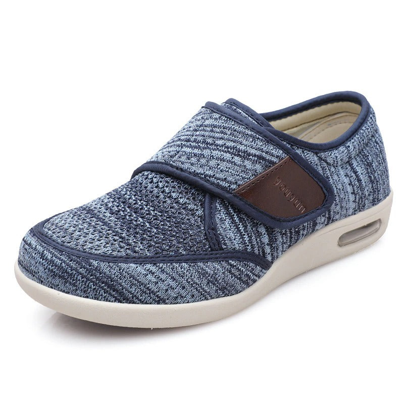OCW Orthopedic Men Shoes Comfy Breathable Anti-slip Soles Super Soft OCWShoes