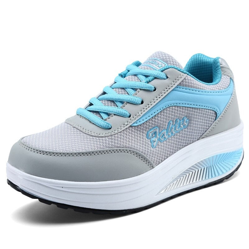 OCW Women Orthopedic Shoes Arch Support Comfortable Sport Air Cushion Sneakers OCWShoes