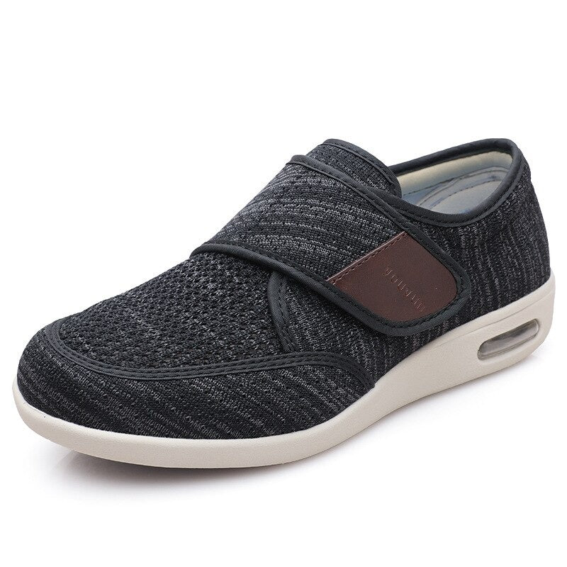 OCW Orthopedic Men Shoes Comfy Breathable Anti-slip Soles Super Soft OCWShoes