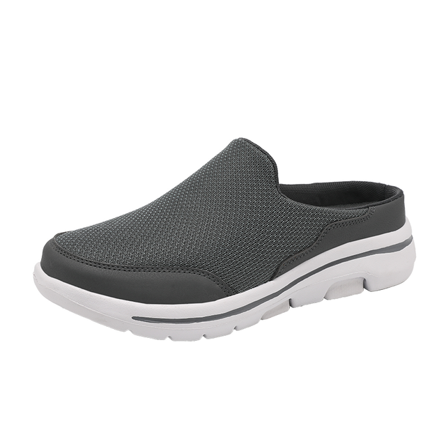 OCW Women Slip On Breathable Lightweight Comfortable Open Back Slip On OCWShoes