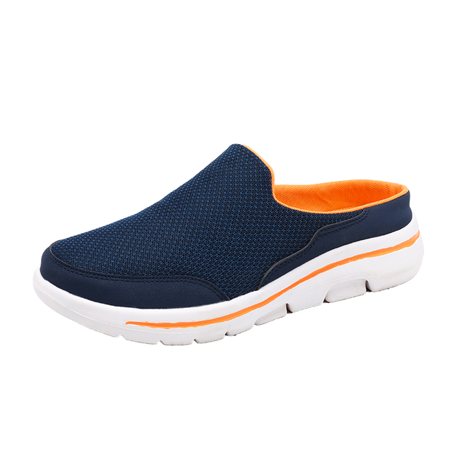 OCW Women Slip On Breathable Lightweight Comfortable Open Back Slip On OCWShoes
