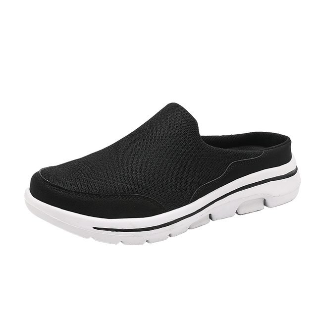 OCW Women Slip On Breathable Lightweight Comfortable Open Back Slip On OCWShoes