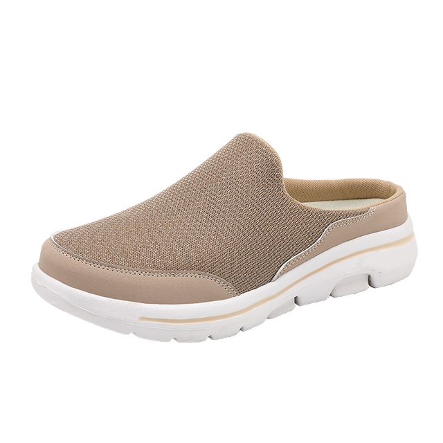 OCW Women Slip On Breathable Lightweight Comfortable Open Back Slip On OCWShoes