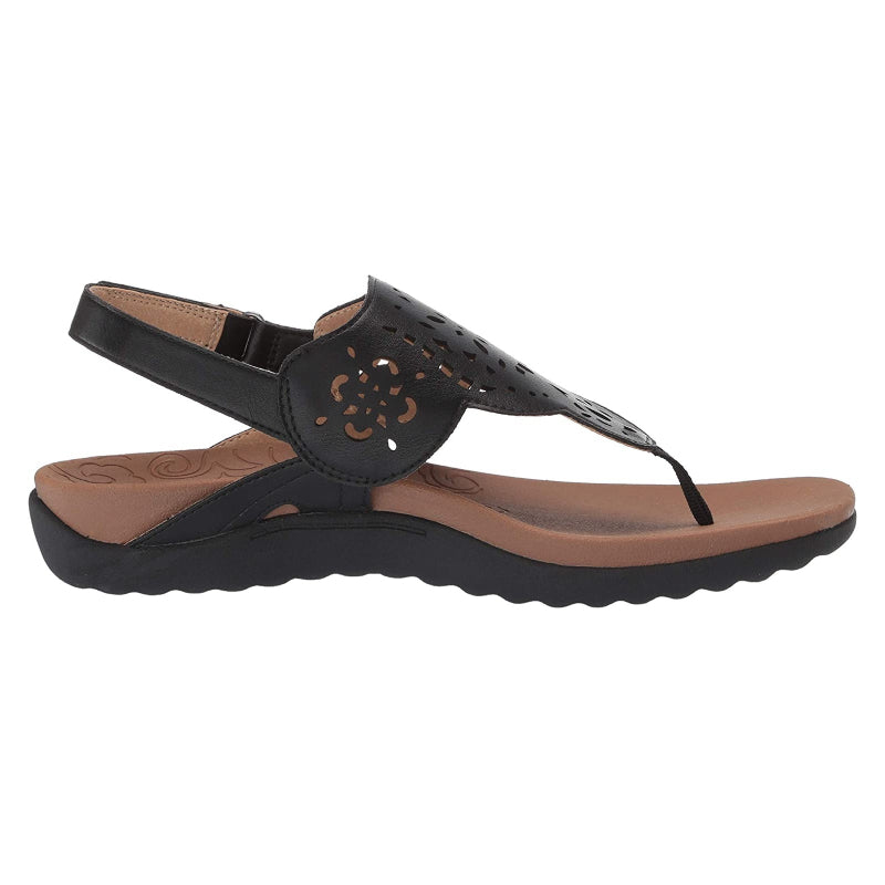 OCW Orthopedic Sandals Women Ankle Strap Lightweight Flip-flops Retro Summer Fashion OCWShoes