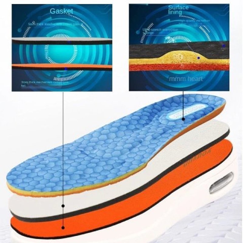 OCW Orthopedic Shoes Women Wide Toe Breathable Air Cushion Slippers Indoor Outdoor OCWShoes