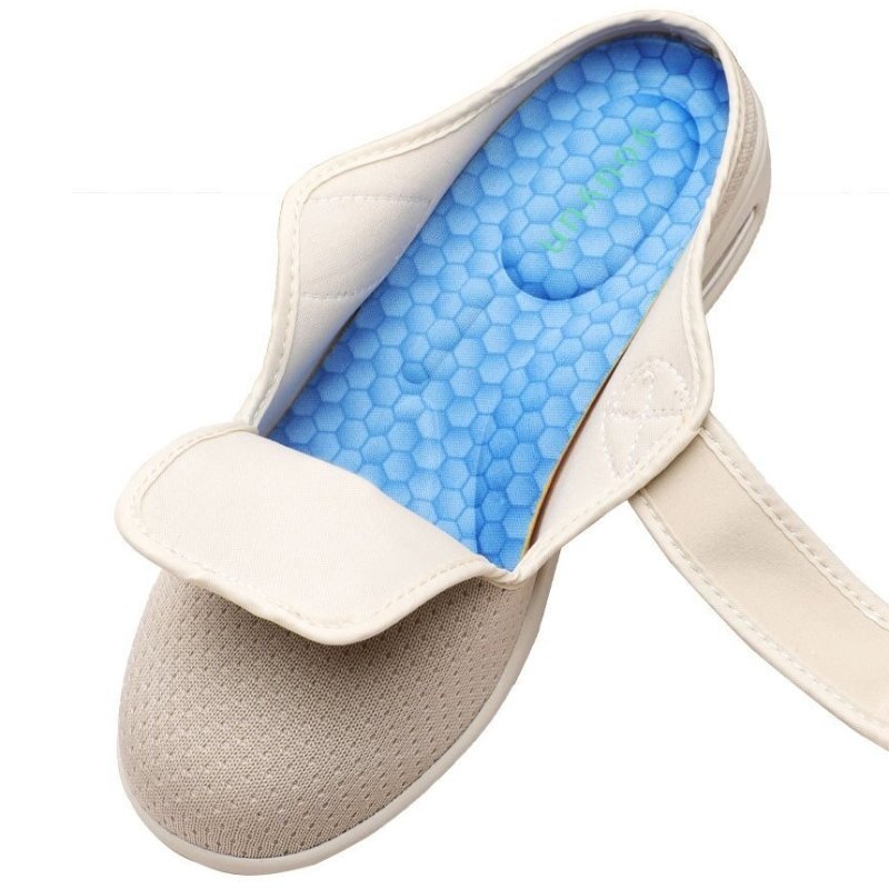 OCW Orthopedic Shoes Women Wide Toe Breathable Air Cushion Slippers Indoor Outdoor OCWShoes