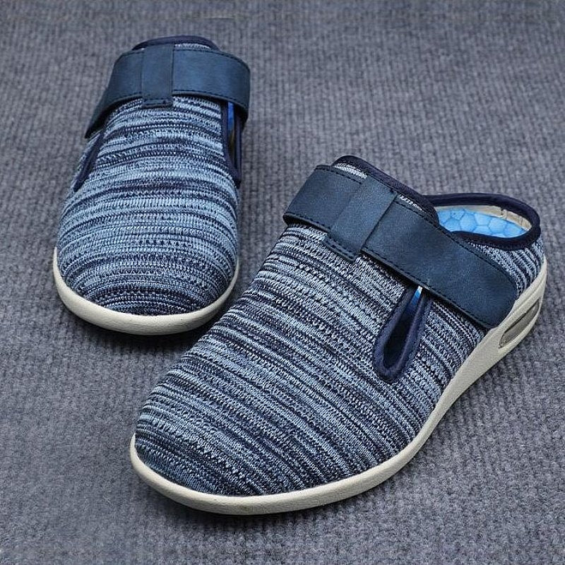 OCW Orthopedic Shoes Women Wide Toe Breathable Air Cushion Slippers Indoor Outdoor OCWShoes