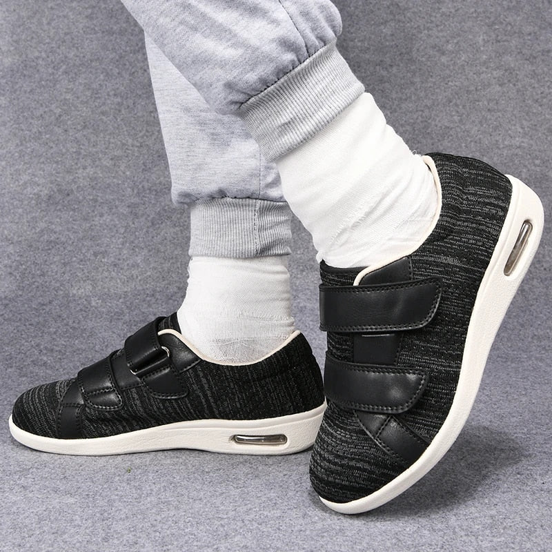 OCW Women Orthopedic Shoes Arch Support Breathable Wide Feet Swollen Thumb Eversion Adjustable Shoes OCWShoes