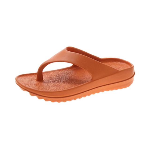 OCW Women Slippers EVA Breathable Lightweight Home Clip Toe Flip Flop Summer OCWShoes