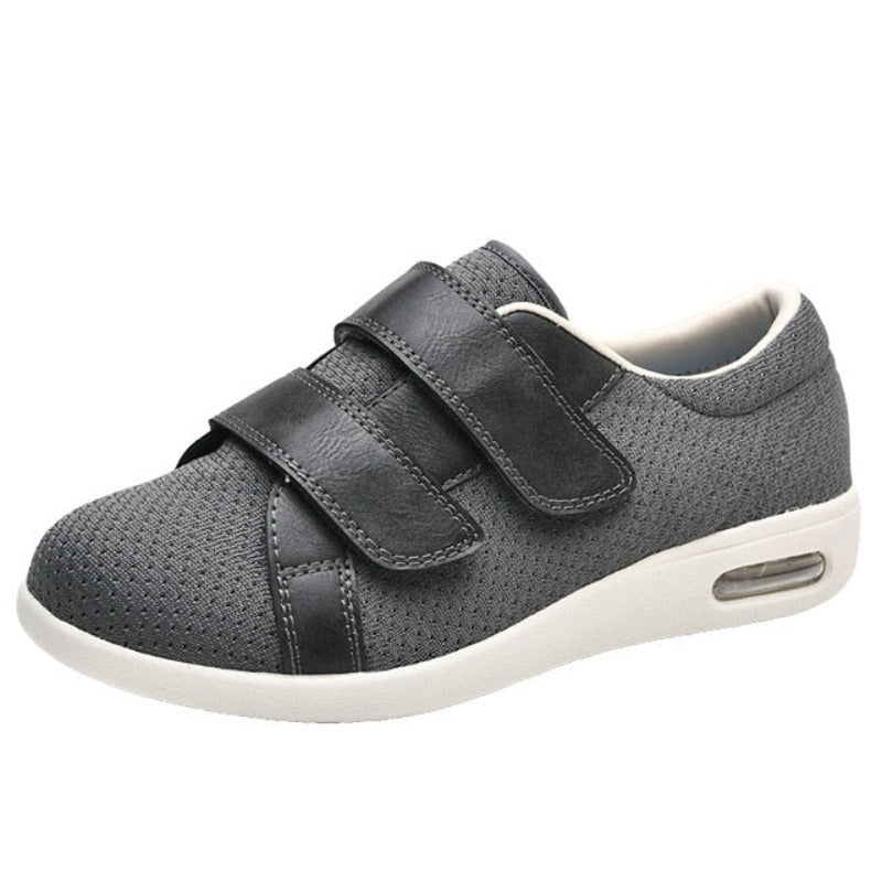 OCW Women Orthopedic Shoes Arch Support Breathable Wide Feet Swollen Thumb Eversion Adjustable Shoes OCWShoes